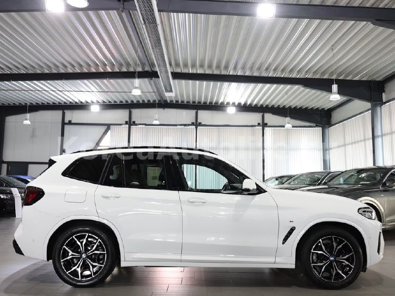 BMW X3 sDrive 18d M-SPORTPAKET 2022