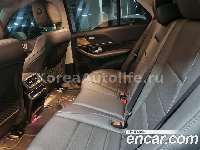 Mercedes-Benz GLE-класс W167 GLE350 4MATIC 2025