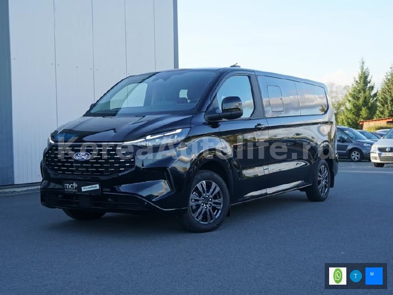 Ford Tourneo Custom 2.0 320 2025