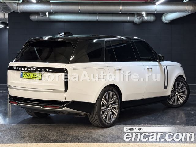 Land Rover Range Rover 5gen P530 2026