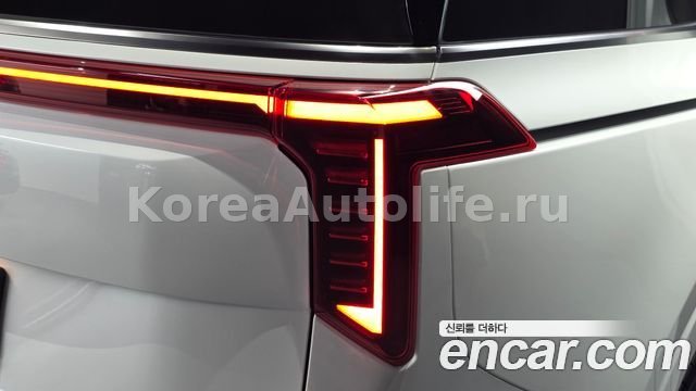 Kia Canival 4gen HEV 7seater 2025