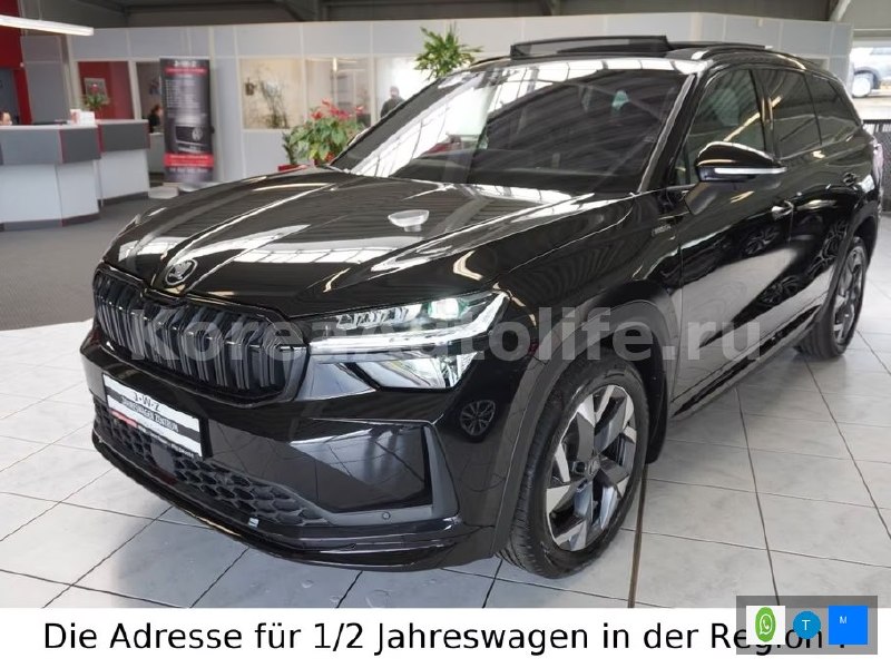Skoda Kodiaq Sportline 2.0 tdi 2026