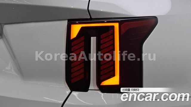 Kia Sorento 4gen HEV 1.6 2024