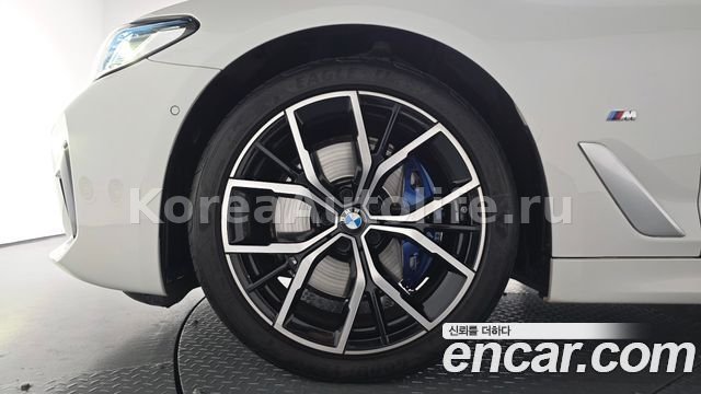 BMW 5 серия G30 530i 2023