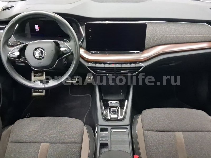 Skoda Octavia Combi 2.0 TDI 2023