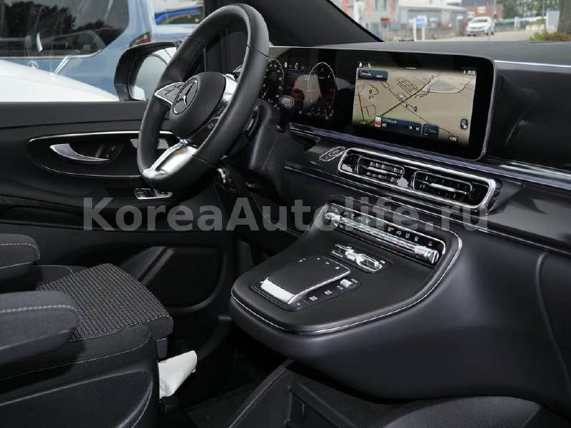 Mercedes-Benz V 300 STYLE 2025
