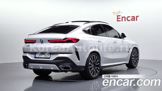 BMW X6 G06 xDrive40i M 2024