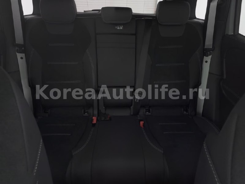 Mercedes-Benz GLB 200 d 4M 2025