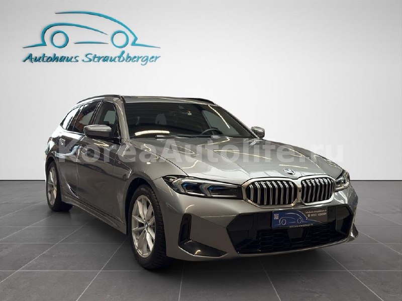 BMW 318 i Touring M 2025