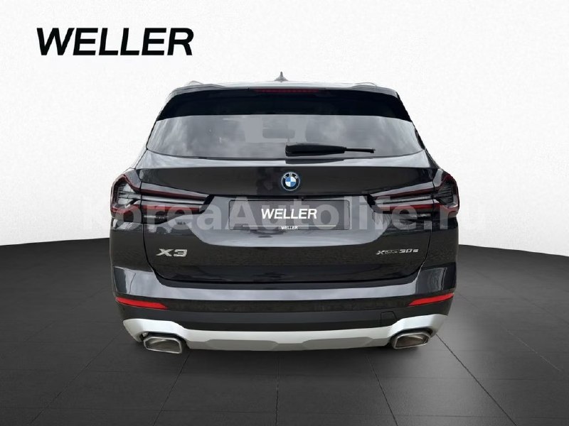 BMW X3 xDrive30e 2023