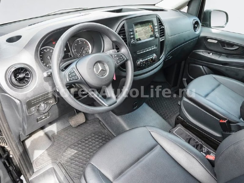 Mercedes-Benz Vito Tourer PRO 114 2023