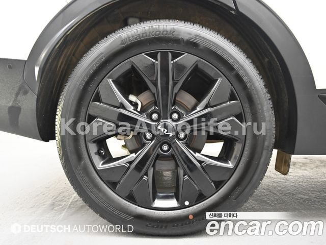 Kia Sportage 5gen LPG 2.0 2024