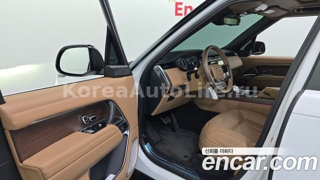Land Rover Range Rover 5 2024