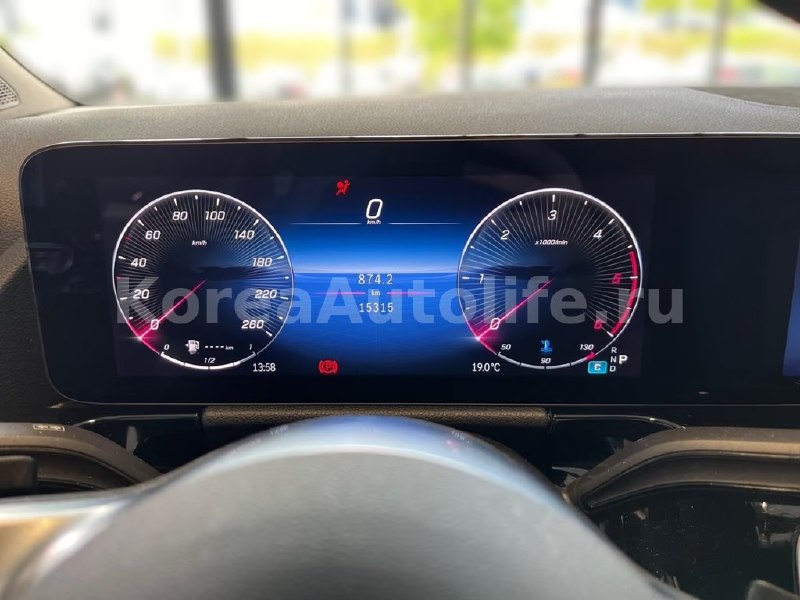 Mercedes-Benz B 220 d Progressive 2024