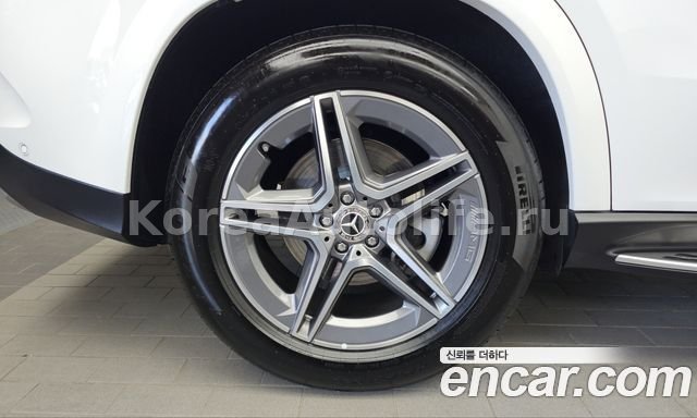 Mercedes-Benz GLE-класс W167 GLE450d 4MATIC 2026