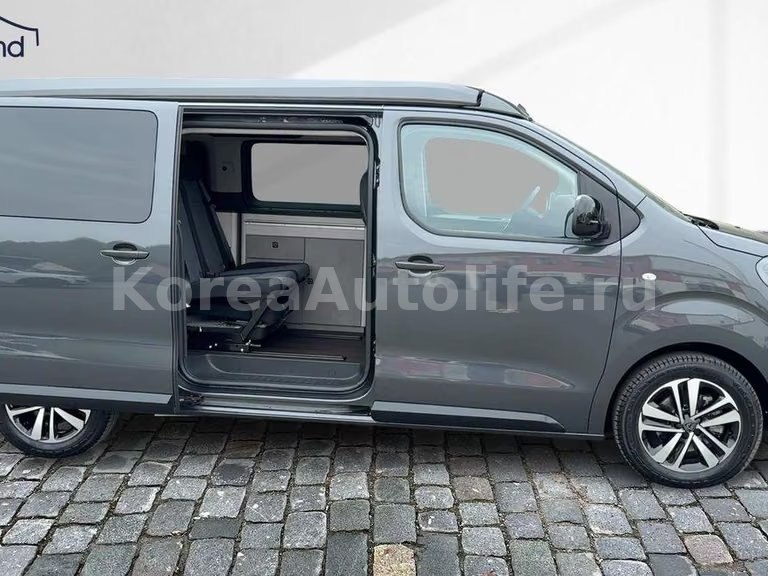Peugeot Traveller Campster 2,0 BlueHDI 2026