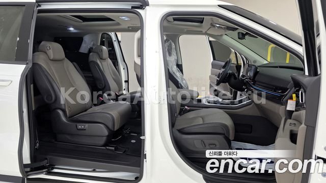 Kia Canival 4gen HEV 9seater 2026