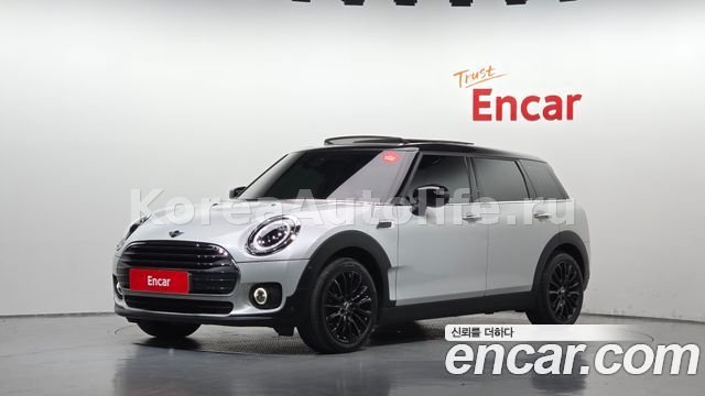 MINI Clubman 2022