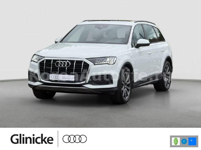 Audi Q7 50 TDI quattro 2023