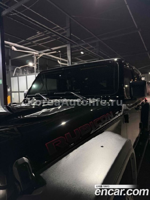 Jeep Wrangler 2.0 Rubicon Power 2025