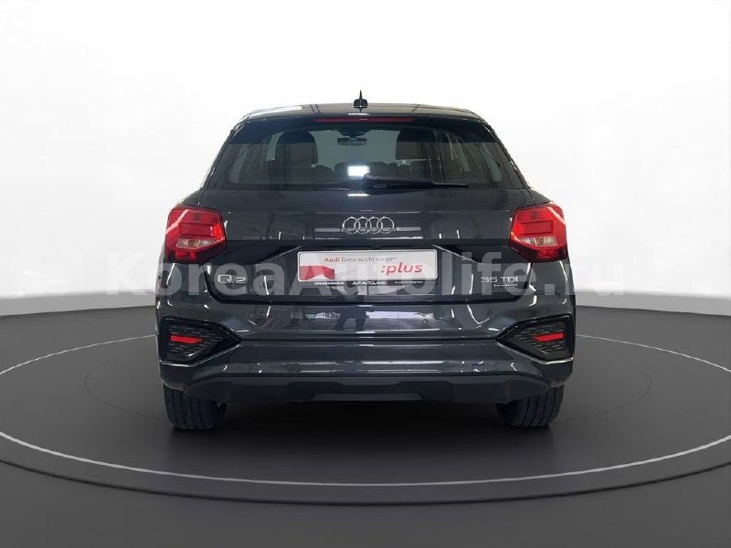 Audi Q2 35 TDI quattro 2022