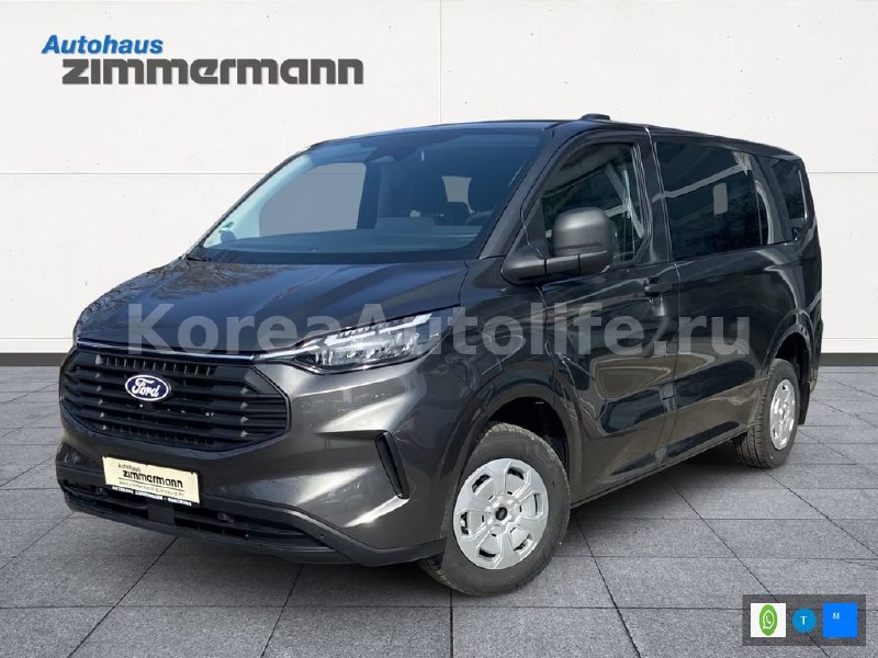 Ford Transit Custom Kombi 2.0 2026