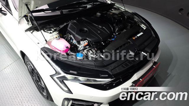 Kia K5 3gen 2.0 Prestige 2026