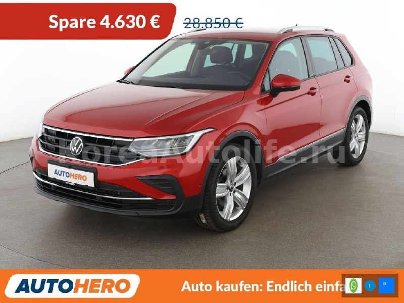 Volkswagen Tiguan 2.0 TDI 2023