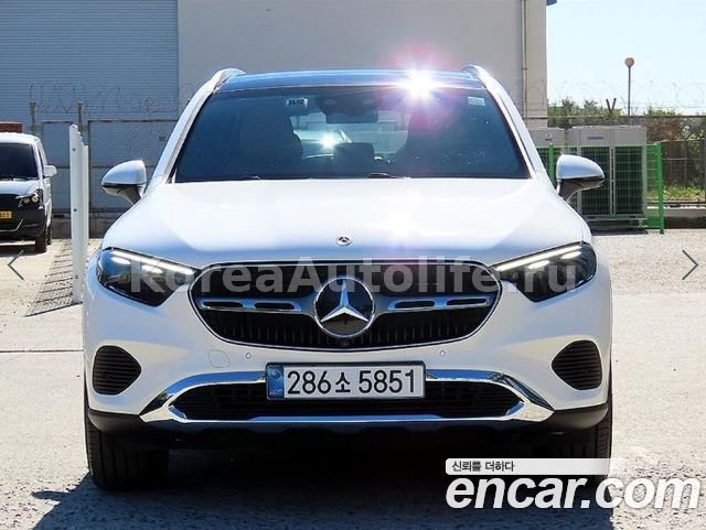 Mercedes-Benz GLC-класс X254 GLC220 d 2026