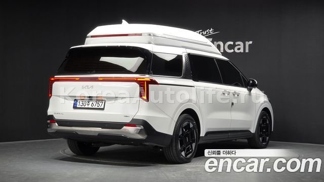 Kia Canival 4gen HEV 7seater 2025