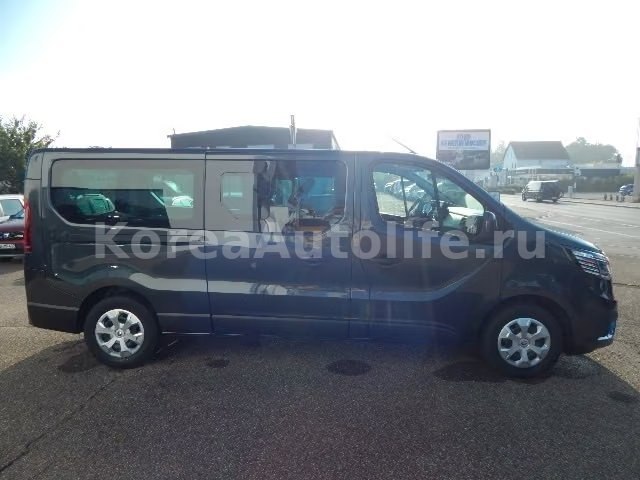 Renault Trafic Combi L2H1 3,0t 2023