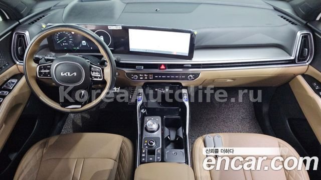 Kia Sorento 4gen HEV 1.6 2024