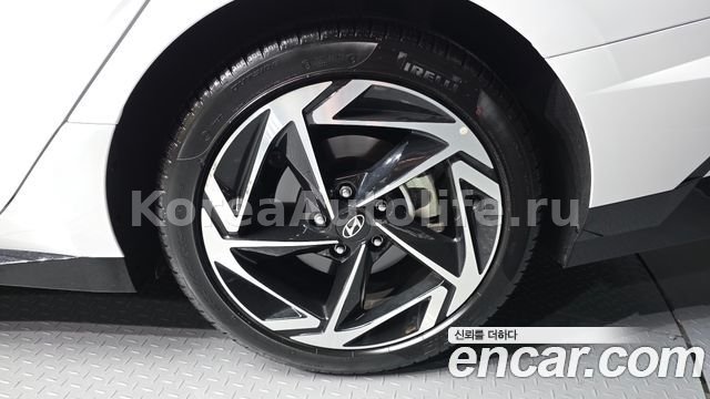 Hyundai Sonata 2.0 Exclusive 2025