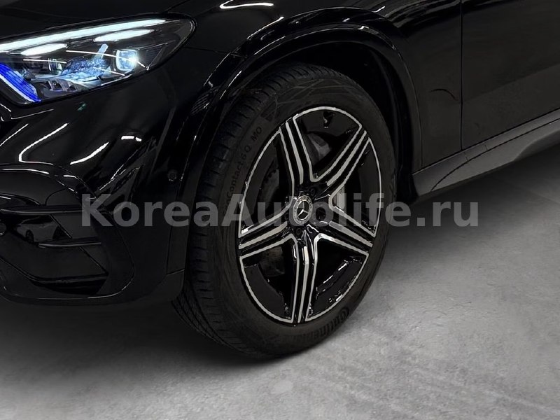 Mercedes-Benz GLC 450 d 4M 2024