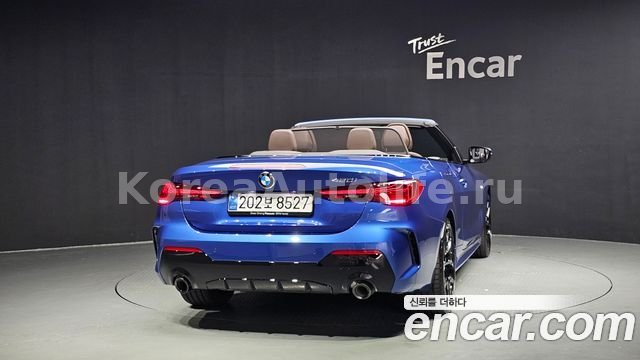 BMW 4 серия G22 420i 2025