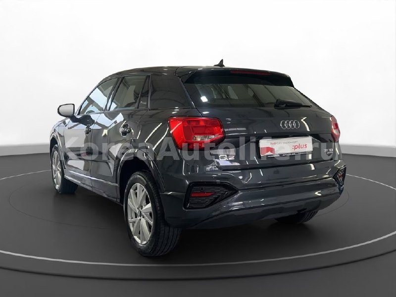 Audi Q2 35 TDI quattro 2022