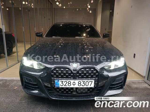 BMW 4 серия G22 420i 2025
