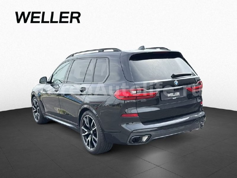 BMW X7 40d M Sport 2022