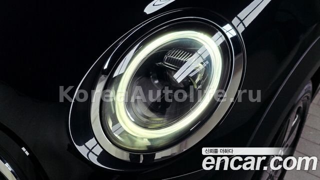 MINI Cooper 2022