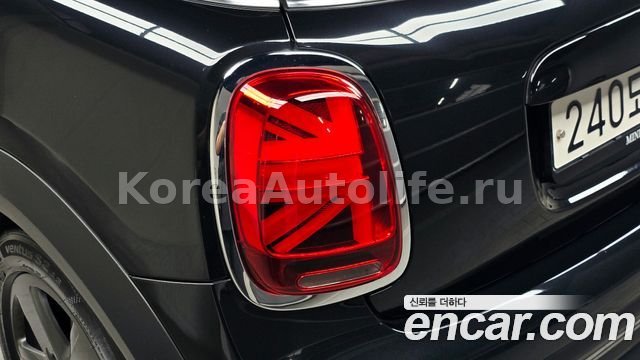 MINI Cooper 2022