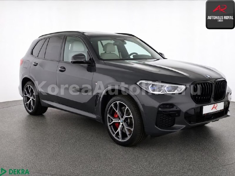 BMW X5 xDrive40d M SPORT 2023