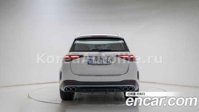 Mercedes-Benz GLE-класс W167 AMG GLE53 2024