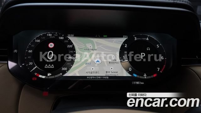 Land Rover Range Rover Sport 3 2025