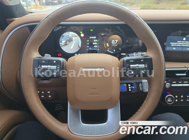 Hyundai Palisade Gasoline 2.5T 4WD 2025