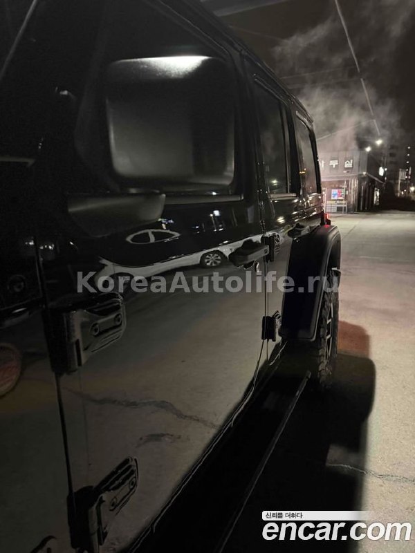 Jeep Wrangler 2.0 Rubicon Power 2025
