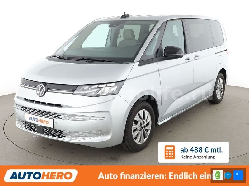 Volkswagen T7 Multivan 1.5 TSI 2022
