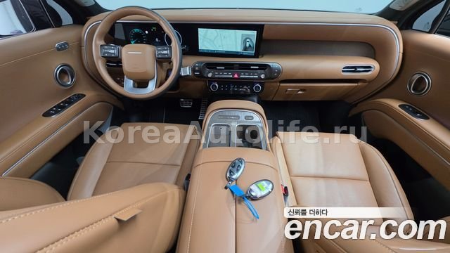 Hyundai Palisade Gasoline 2.5T 4WD 2025