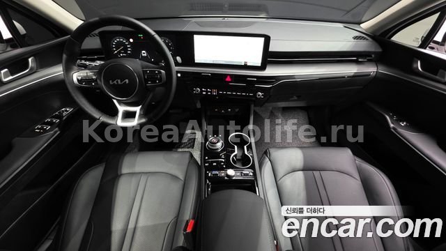 Kia K5 3gen 2.0 Prestige 2026