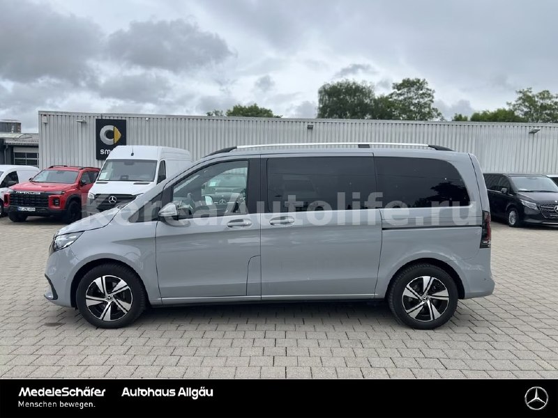 Mercedes-Benz V 250 d 4MATIC 2025