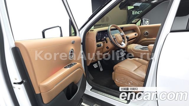 Hyundai Palisade Gasoline 2.5T 4WD 2025